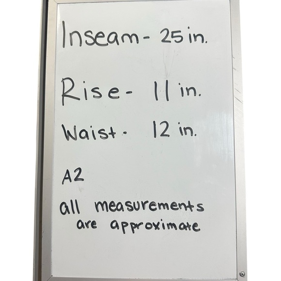 MOTHER The Snap Hustler Ankle Jeans EUC Size 25 - Picture 12 of 12